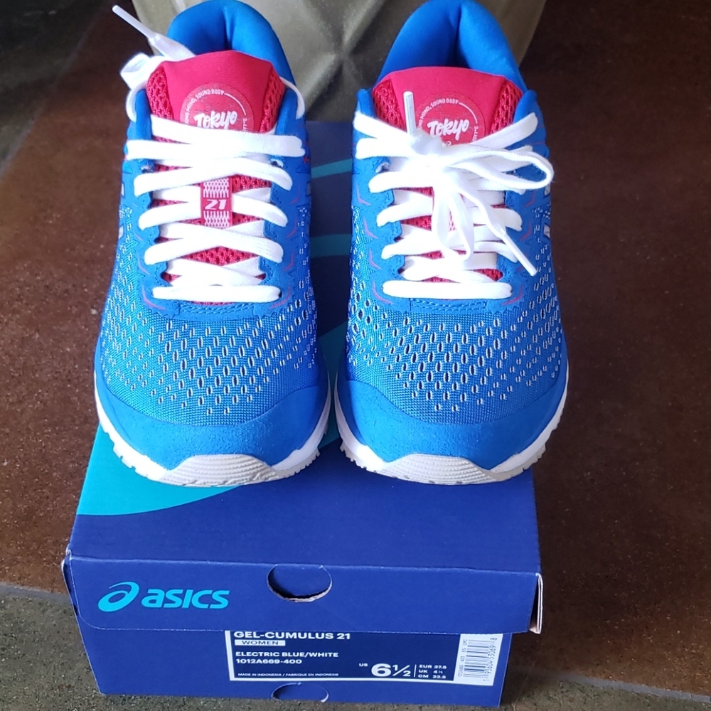 Asics Gel-Cumulus 21 Running Shoe